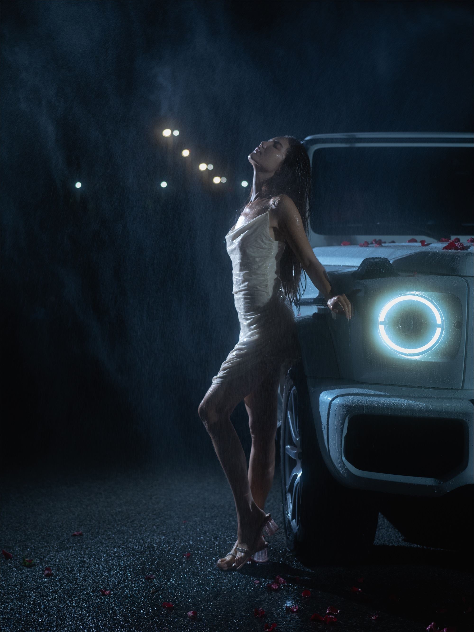 YITUYU艺图语 2025.01.23 冷雨夜 多米Domy